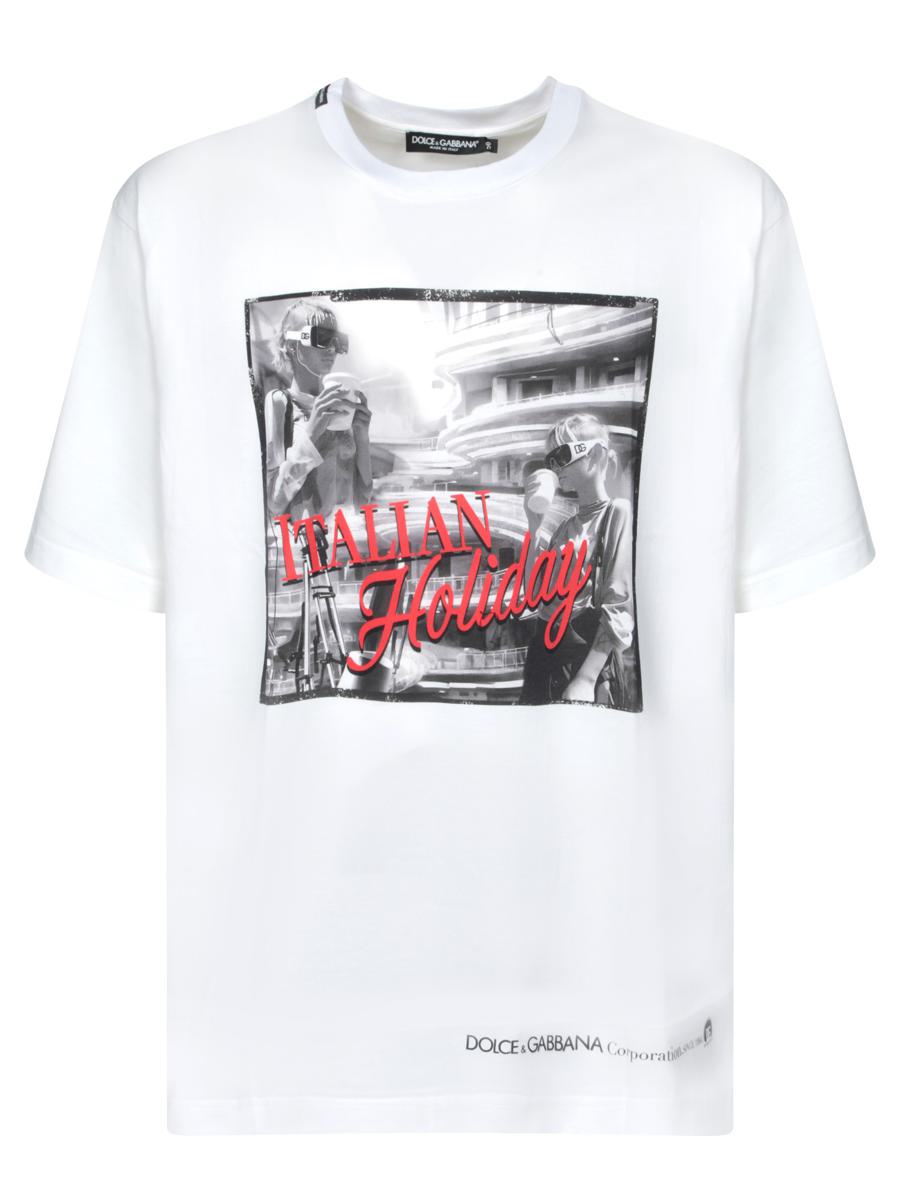 Dolce & Gabbana T-shirts
