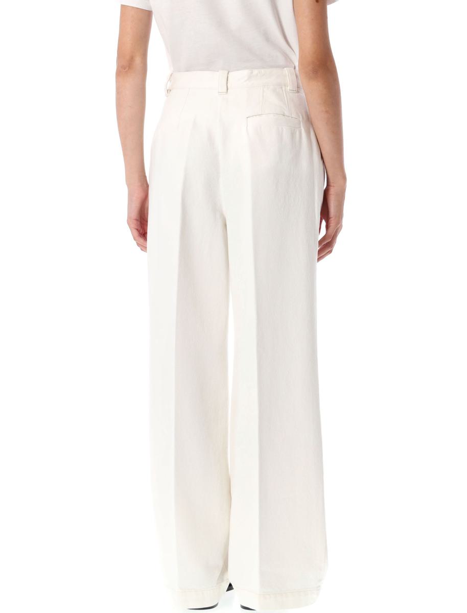 APC Tressie Denim Chino Byxor