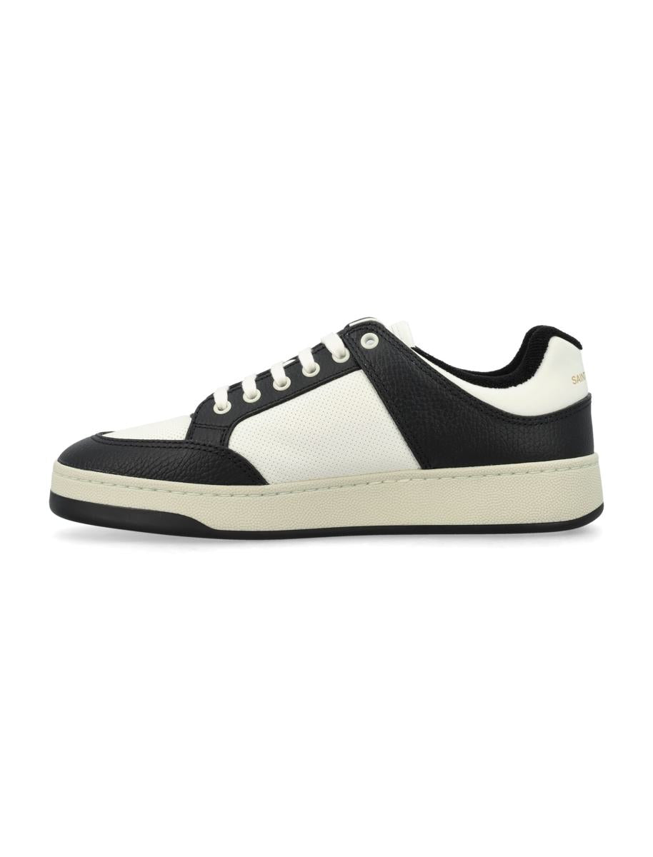 Saint Laurent Sl/61 låga sneakers