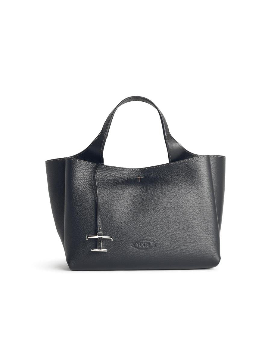 Tod's svart läderväska