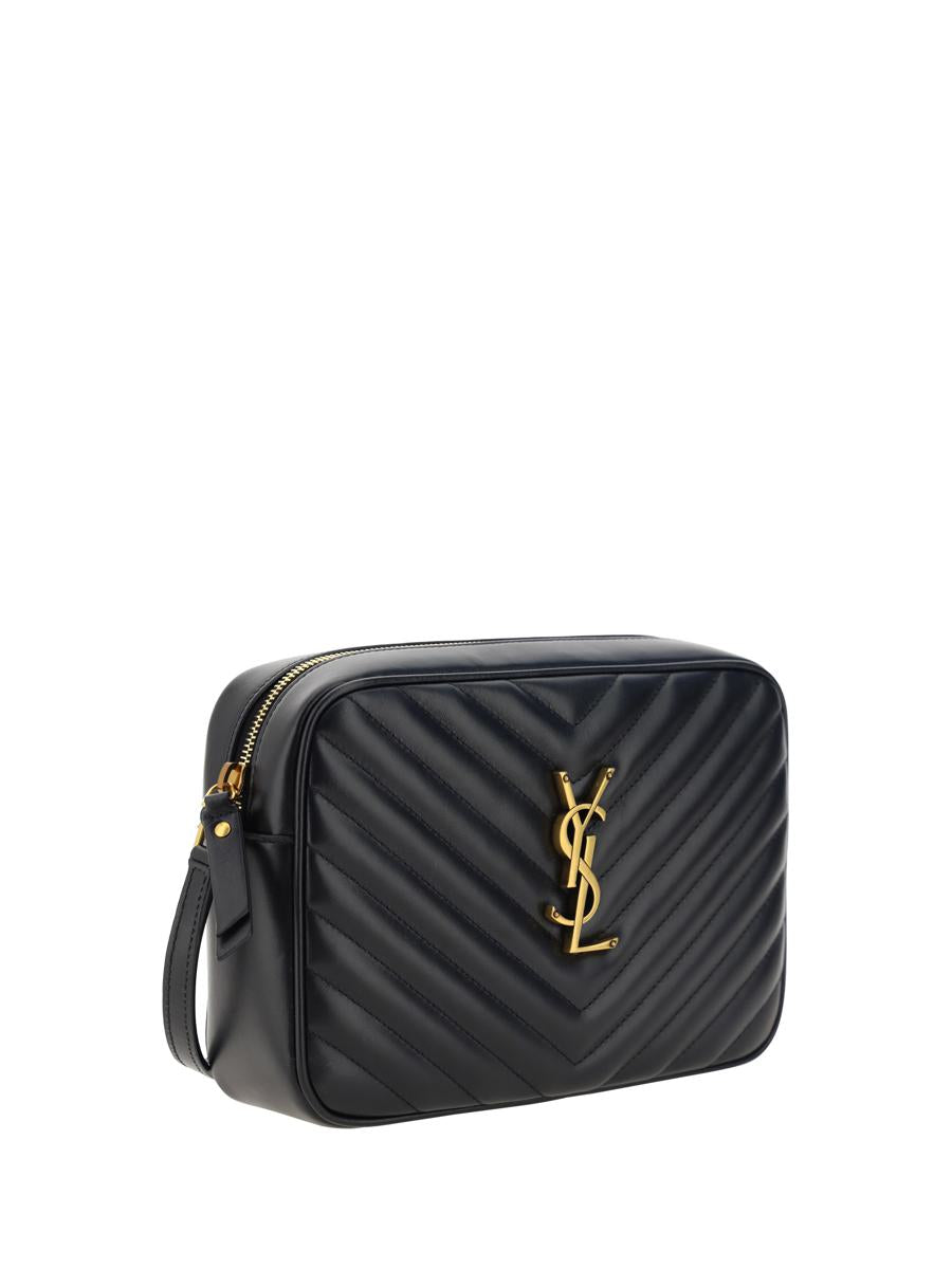 Saint Laurent Axelväskor