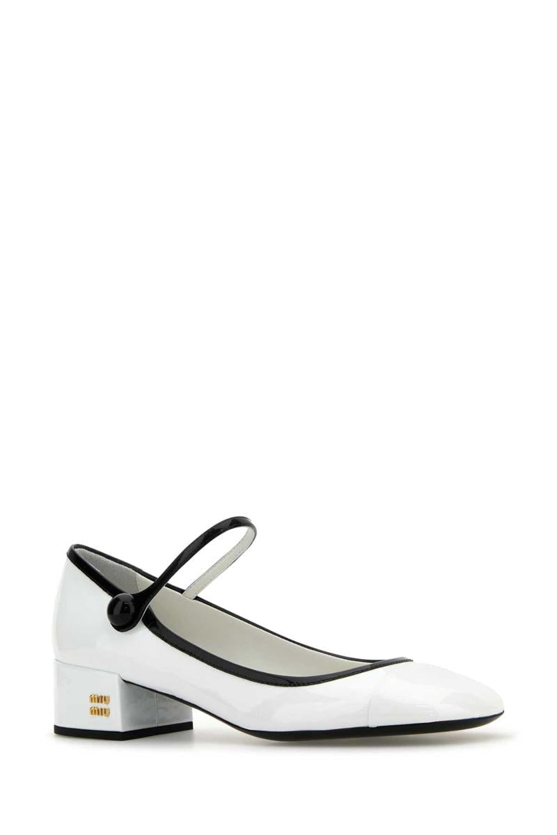Miu Miu klackskor
