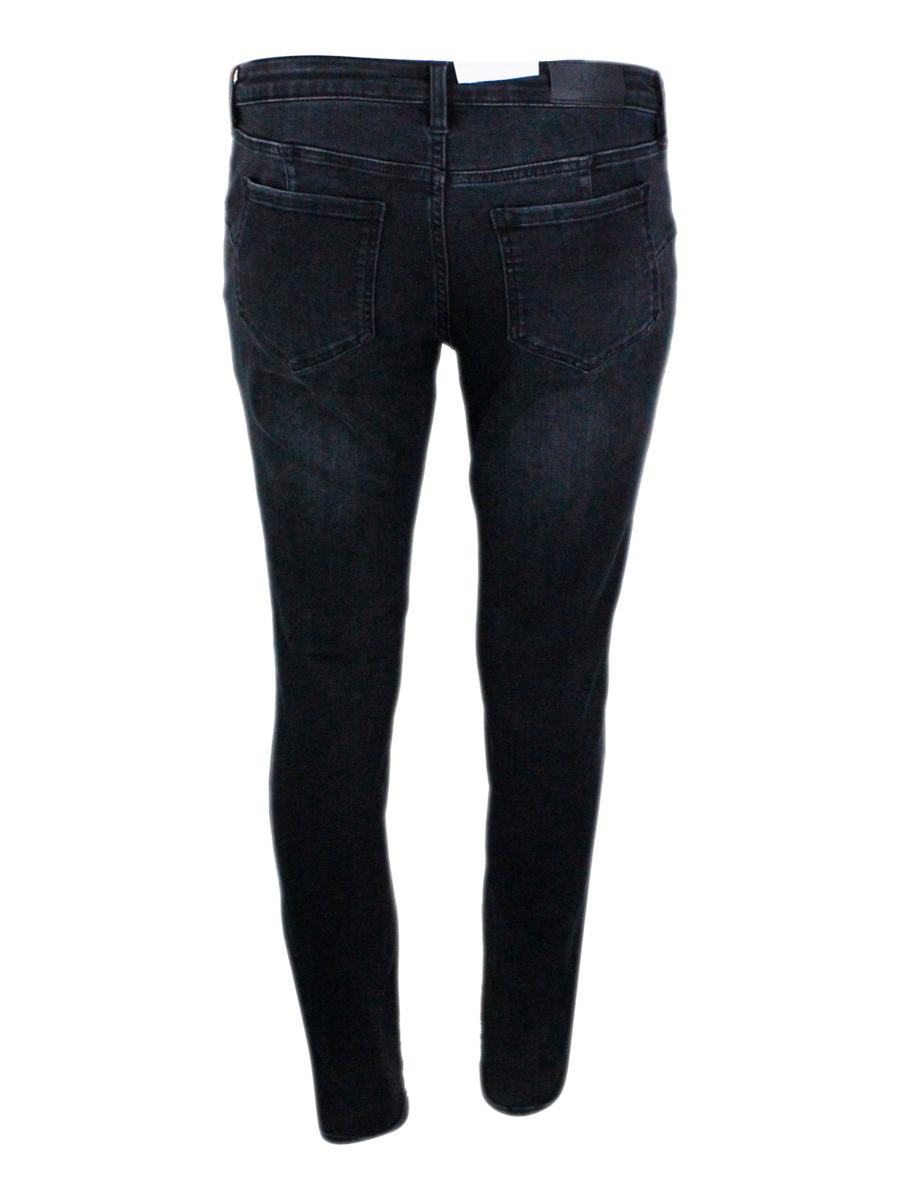 Armani Exchange-byxor