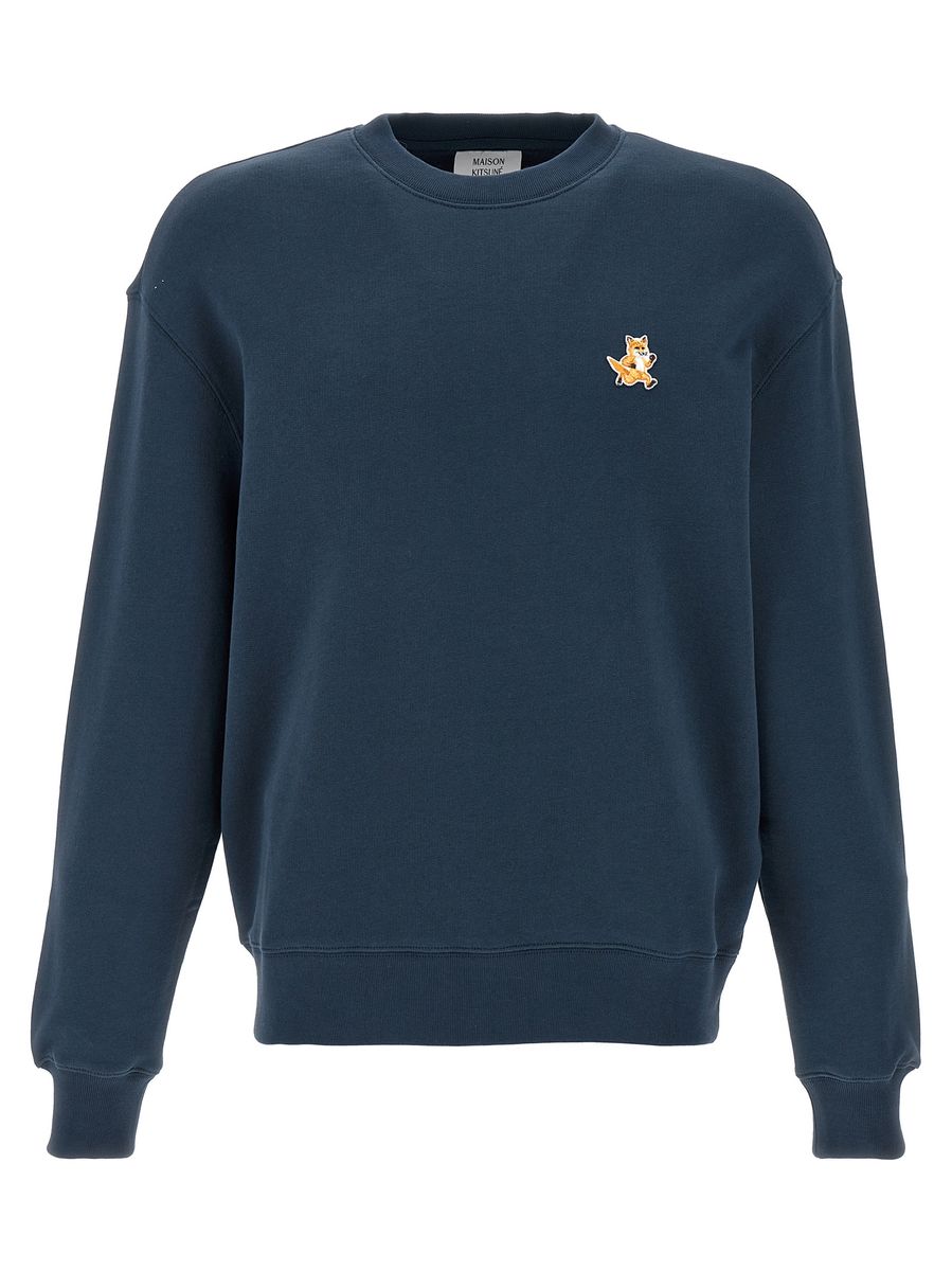 Maison Kitsuné-tröjor