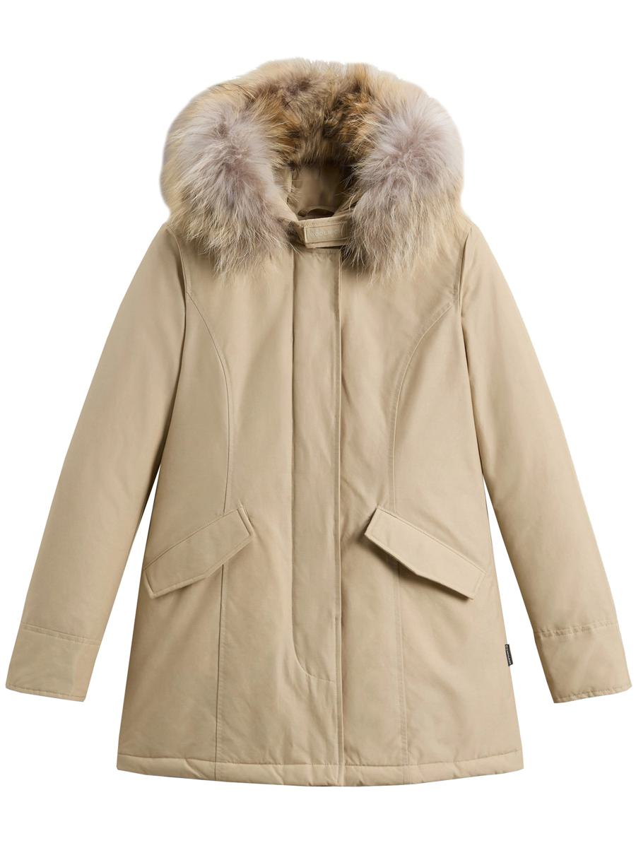 Woolrich Arctic Raccoon Parka Kläder