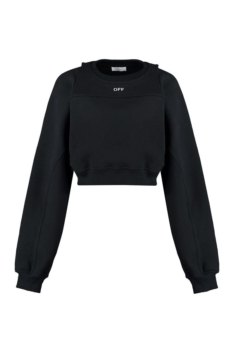 Off-white tröjor