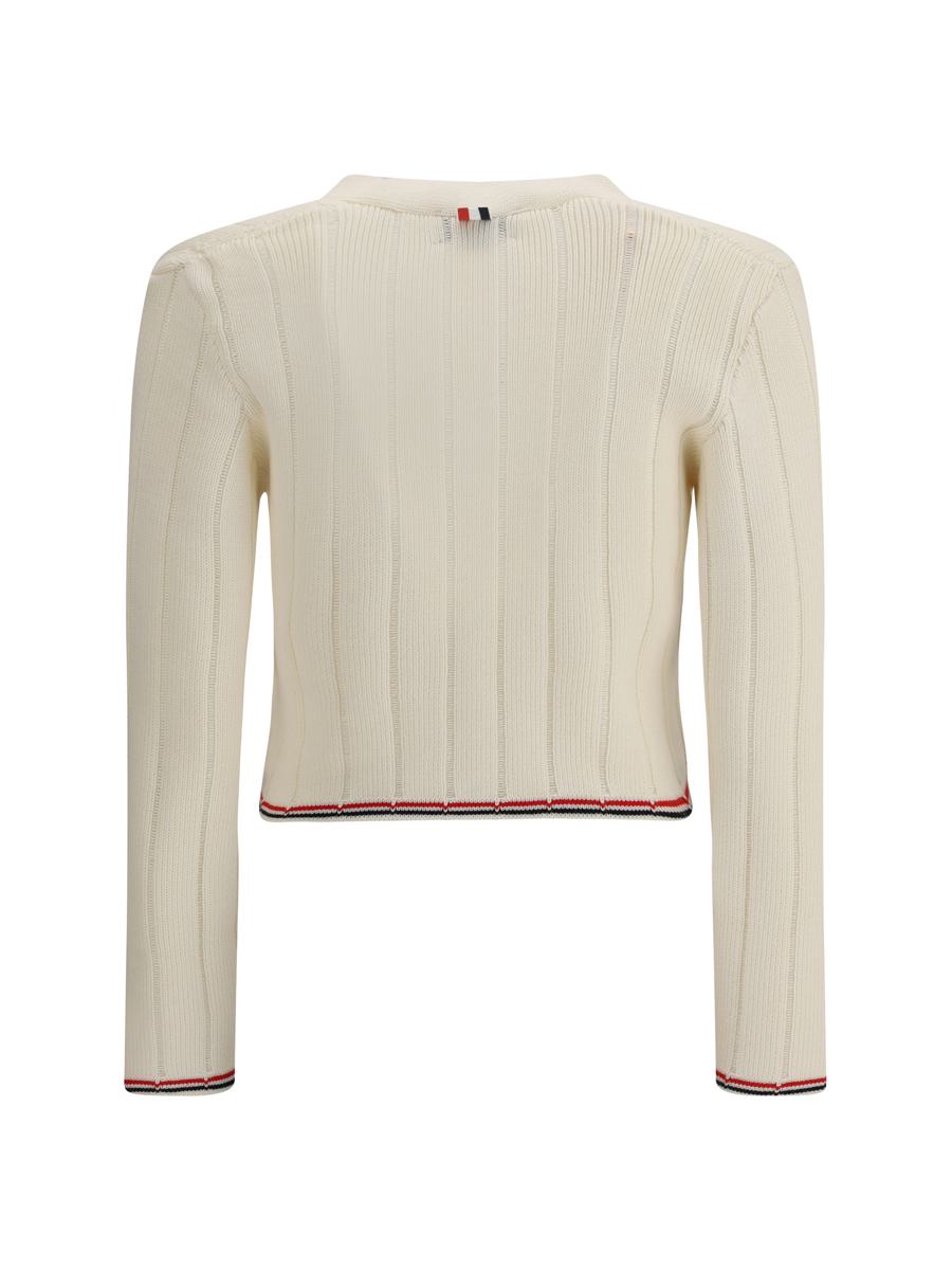 Thom Browne Stickade kläder