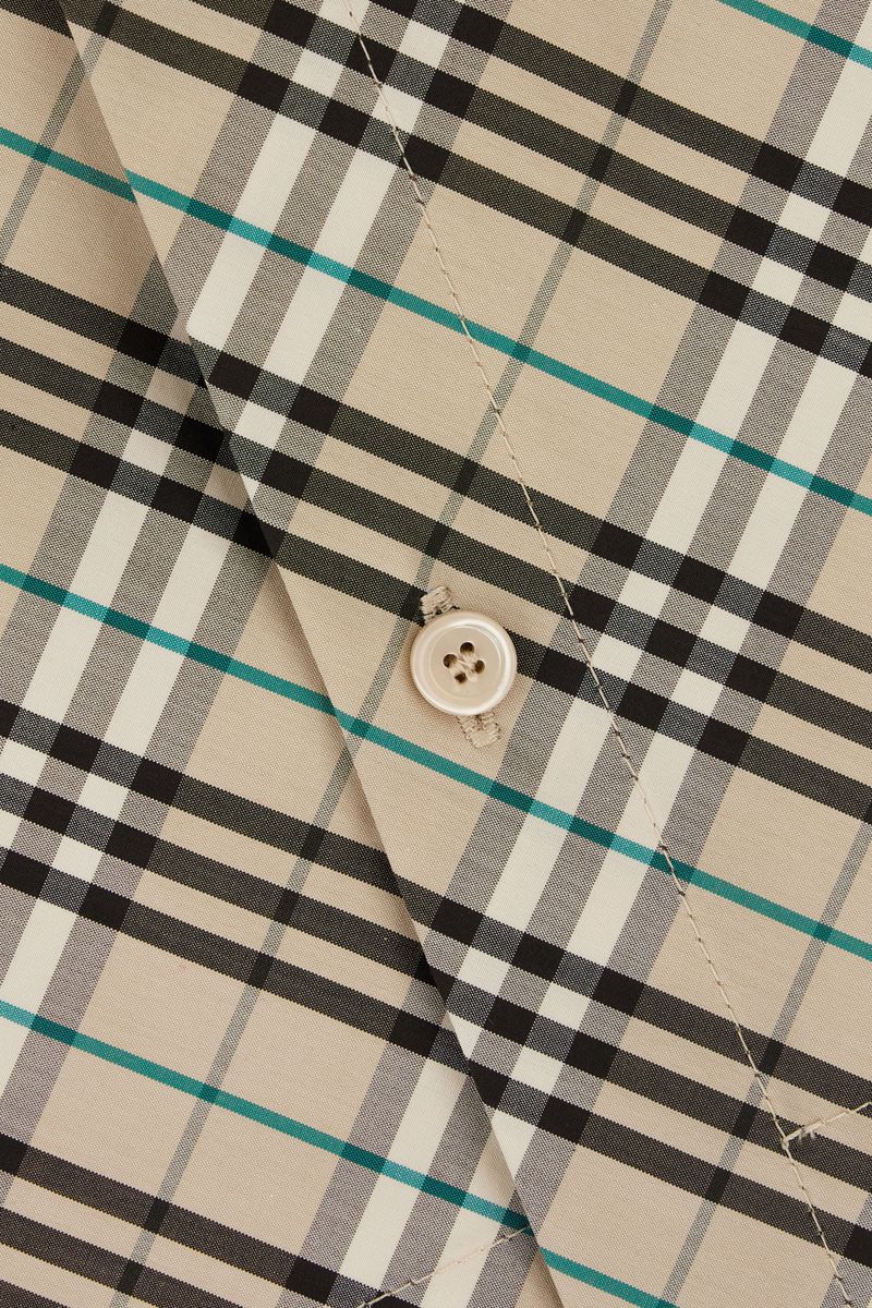 Burberry-skjortor