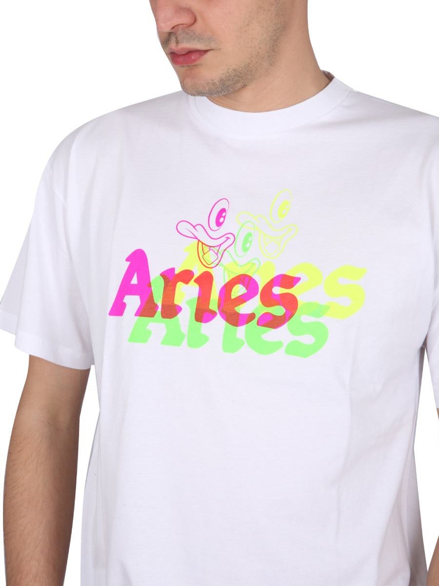Väduren Trippy Aye Anka T-shirt