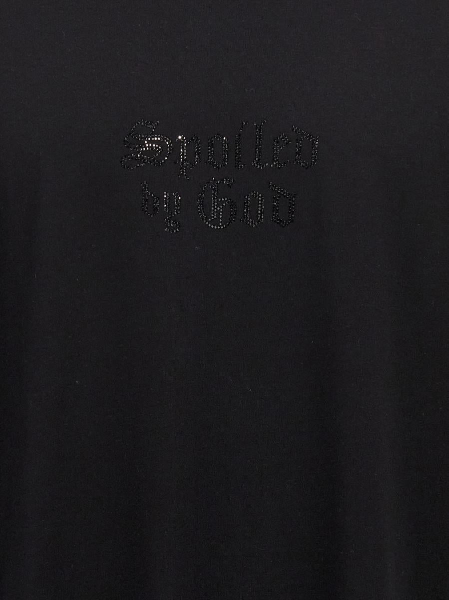 Vetements 'Spoiled By God' T-shirt