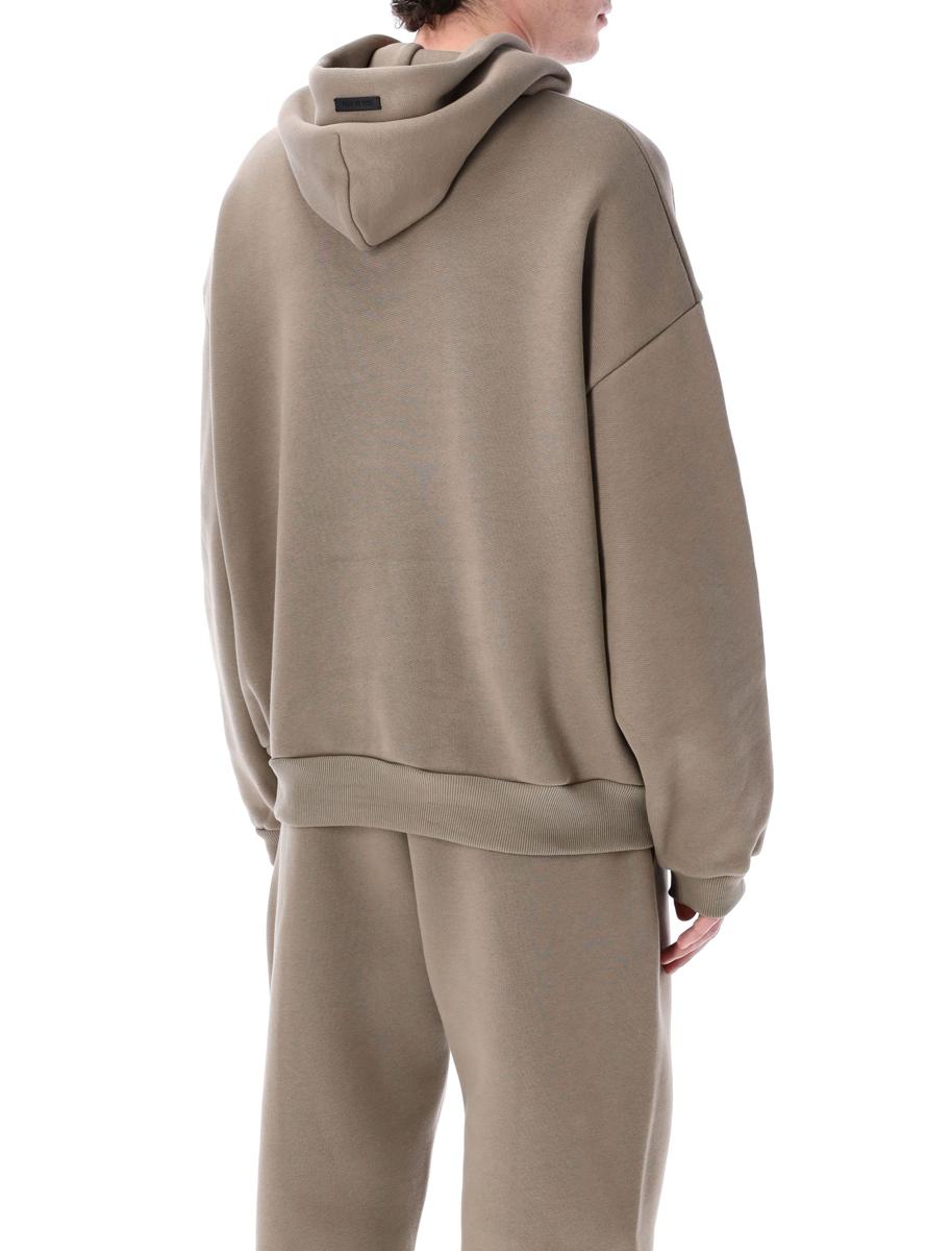 Rädsla för Gud evigt Hoodie