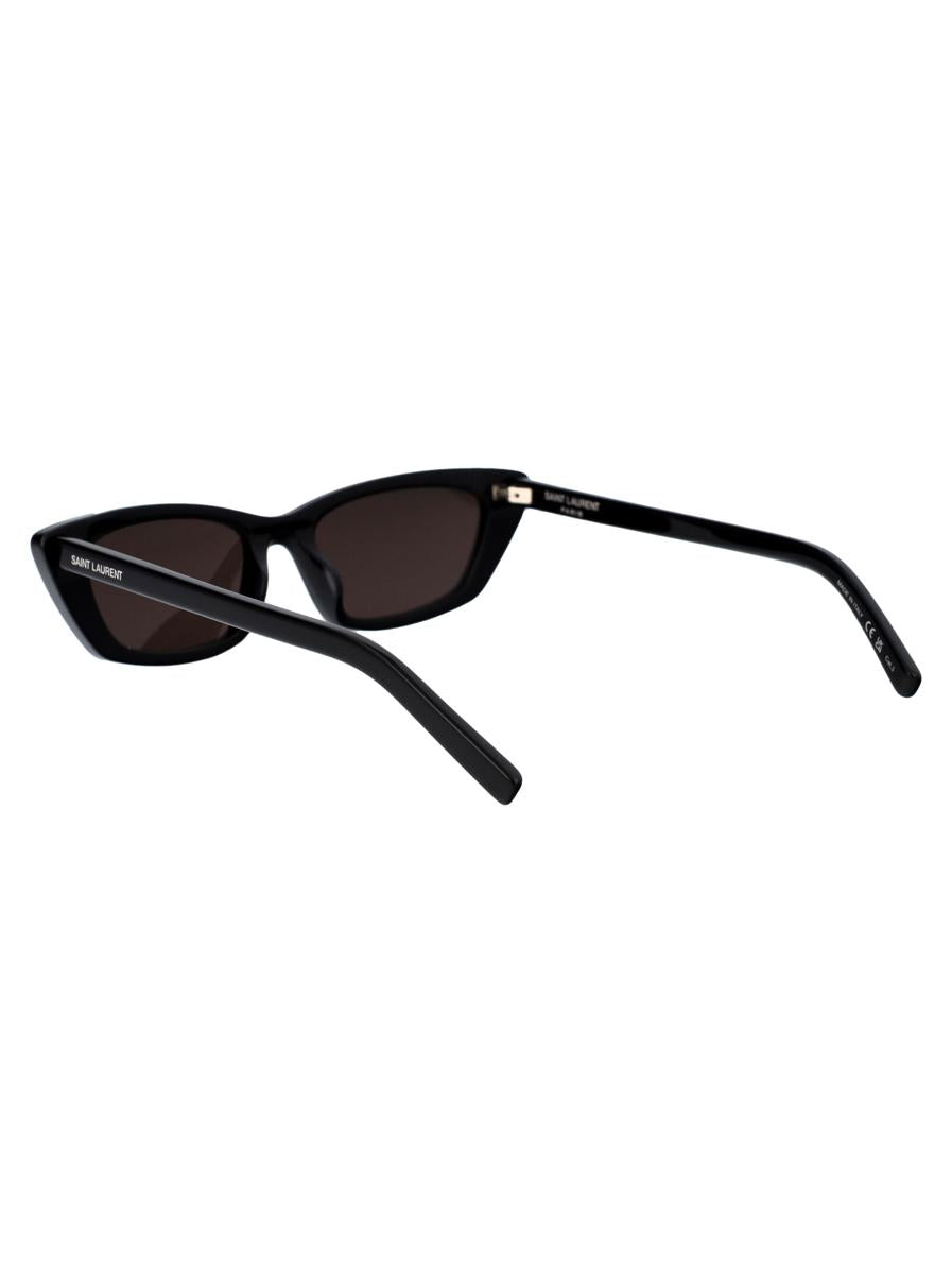 Saint Laurent Eyewear solglasögon