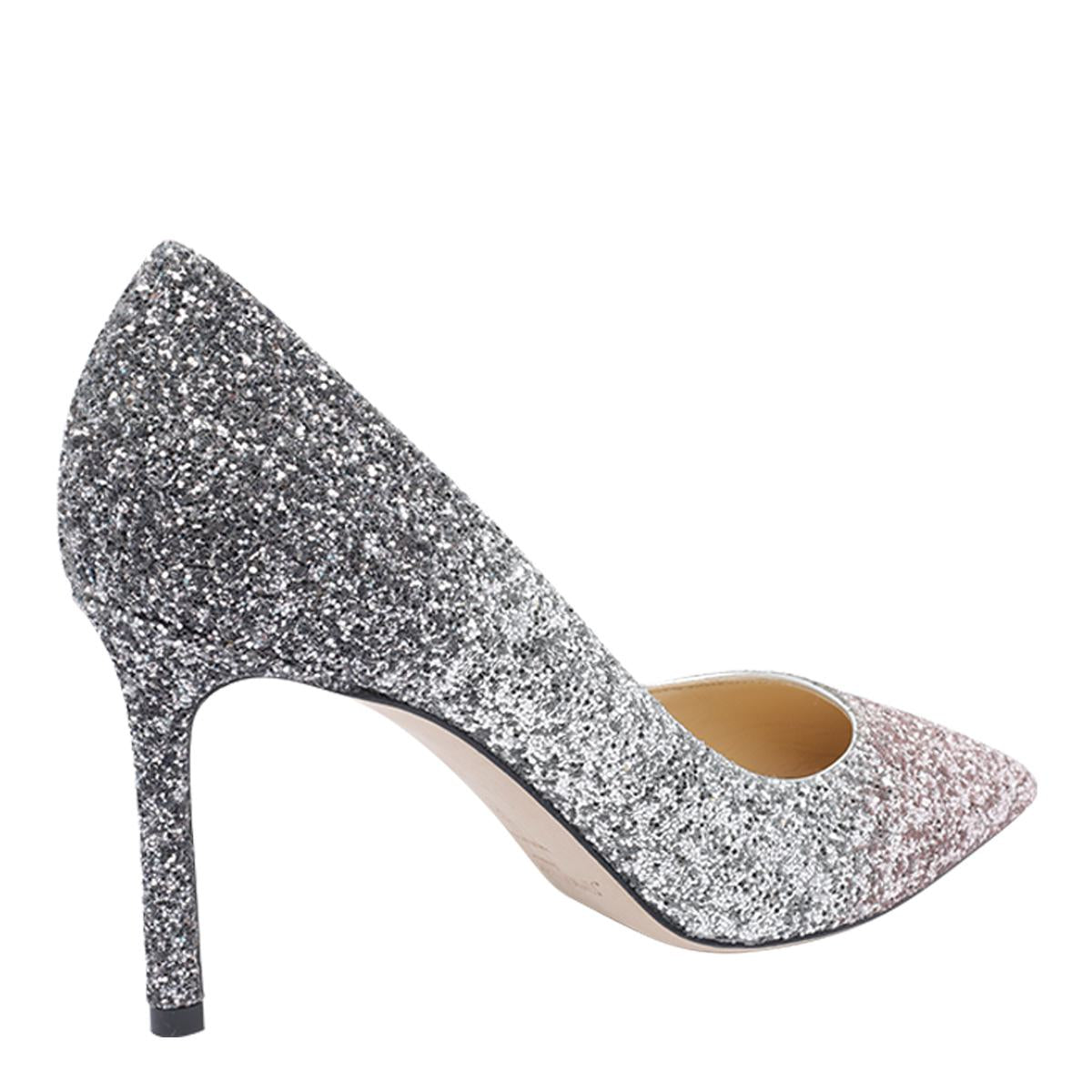 Jimmy Choo med klack