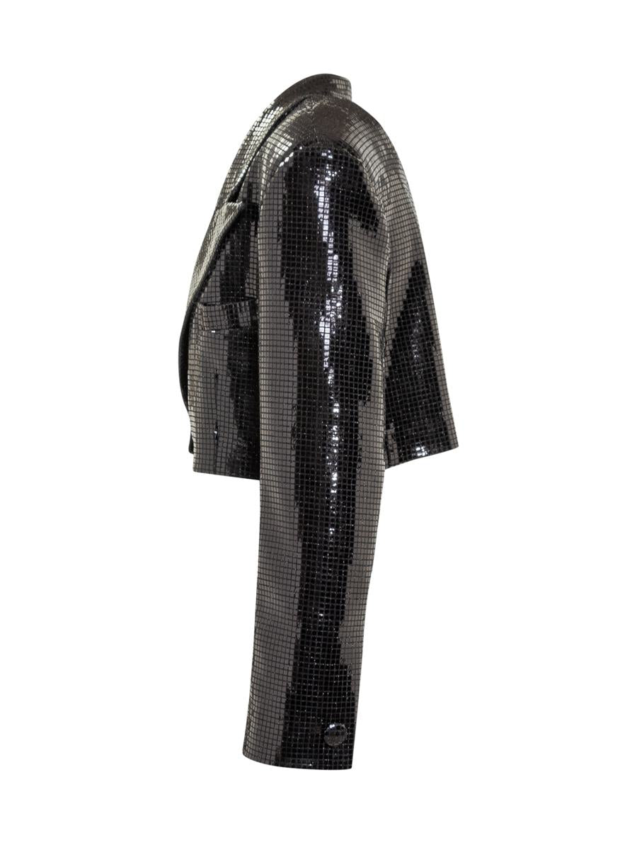 Nine Minutes Blazer The Spencer Disco