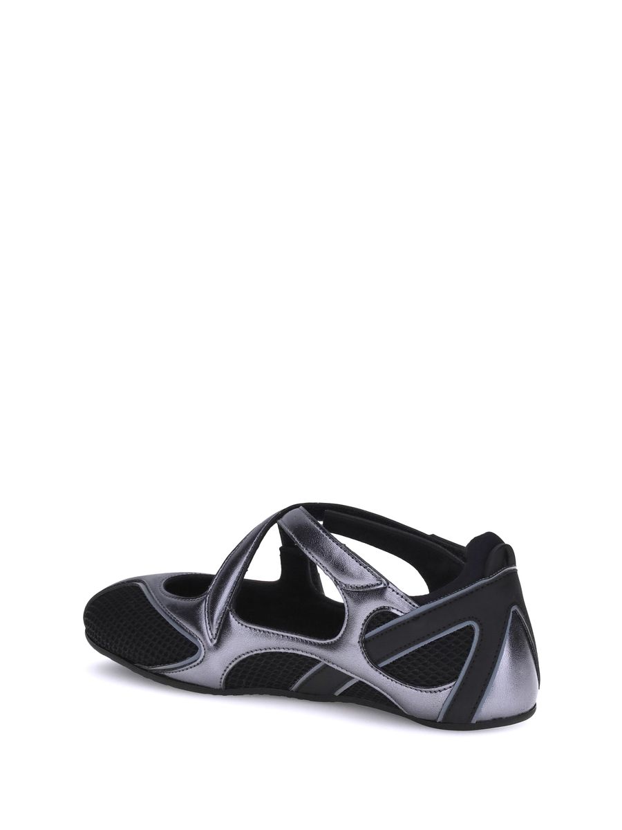 The Attico Floor 01 Ballerinaskor