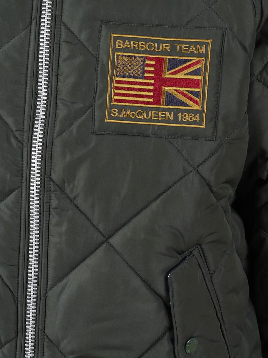 Barbour-jacka