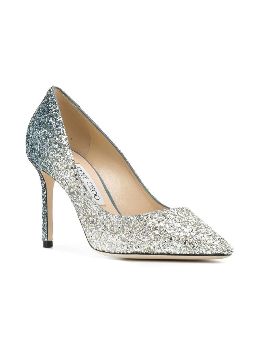 Jimmy Choo med klack