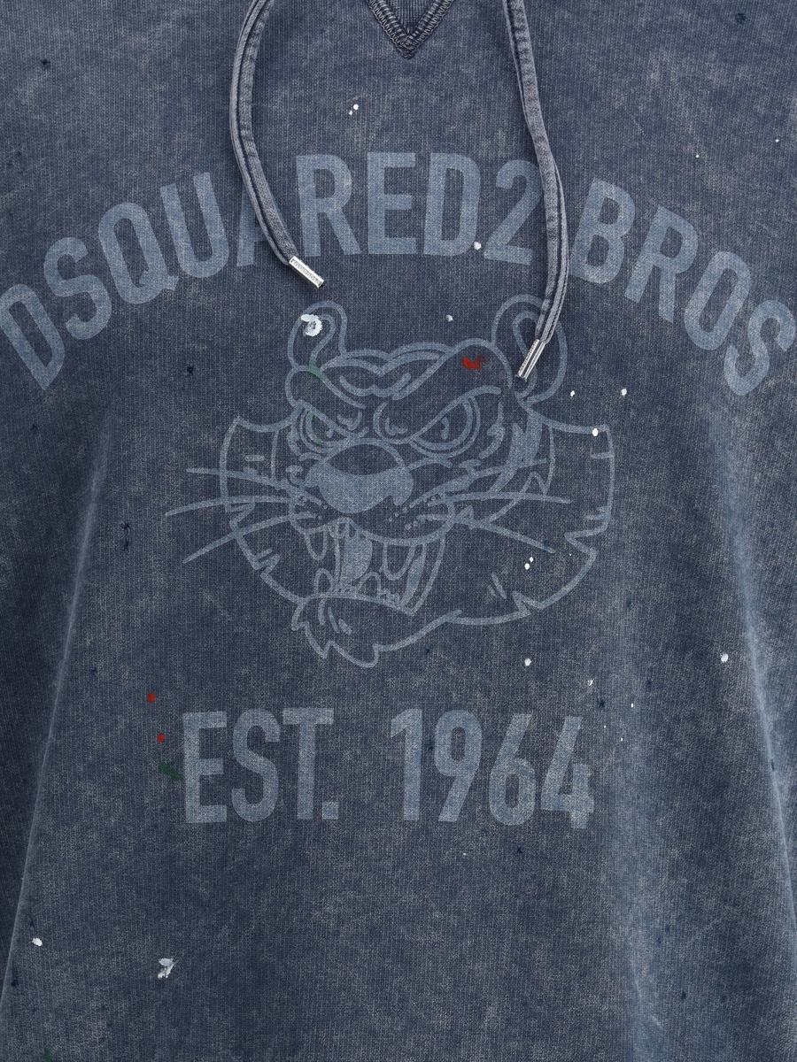 DSQUARED2 Tröjor