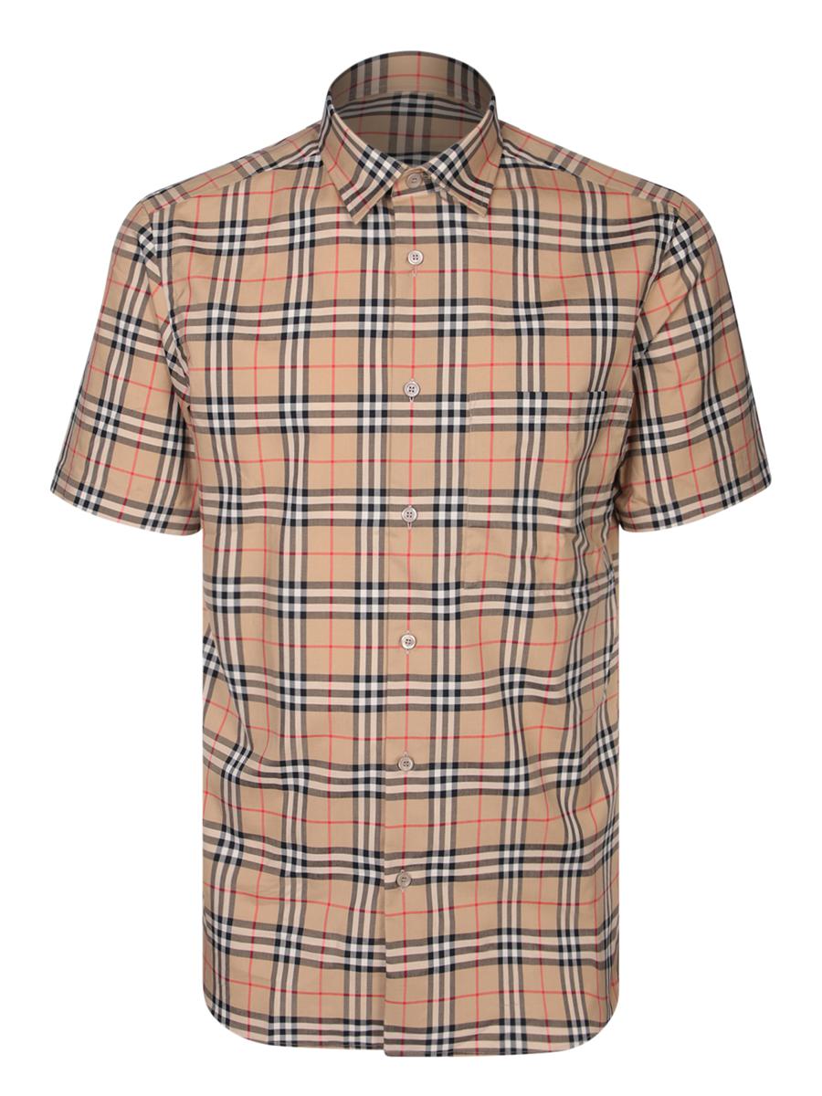 Burberry-skjortor