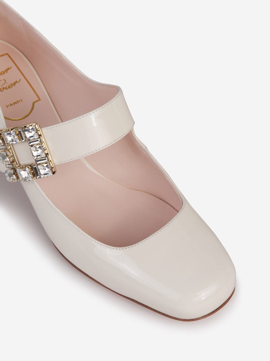 Roger Vivier Mary Jane-skor med spänne
