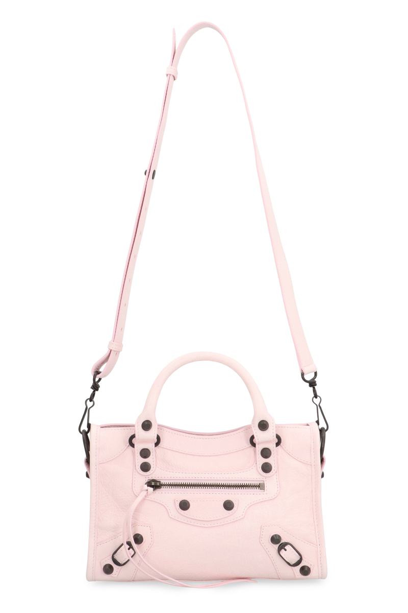 Balenciaga Le City Mini Läderväska
