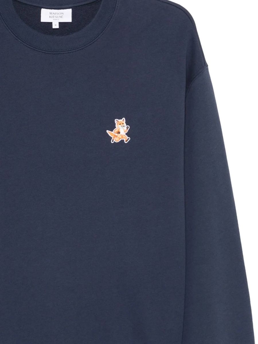 Maison Kitsuné-tröjor