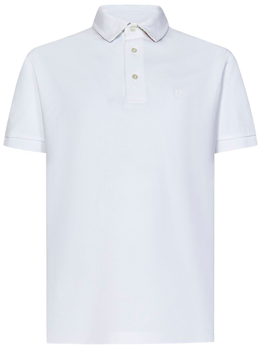 Etro T-shirts och pikétröjor