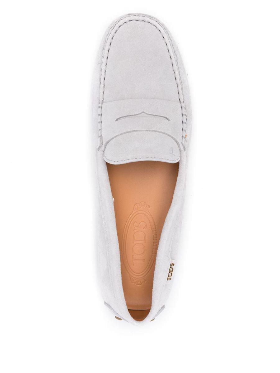 Tod'S Gommino Loafers i mockaläder