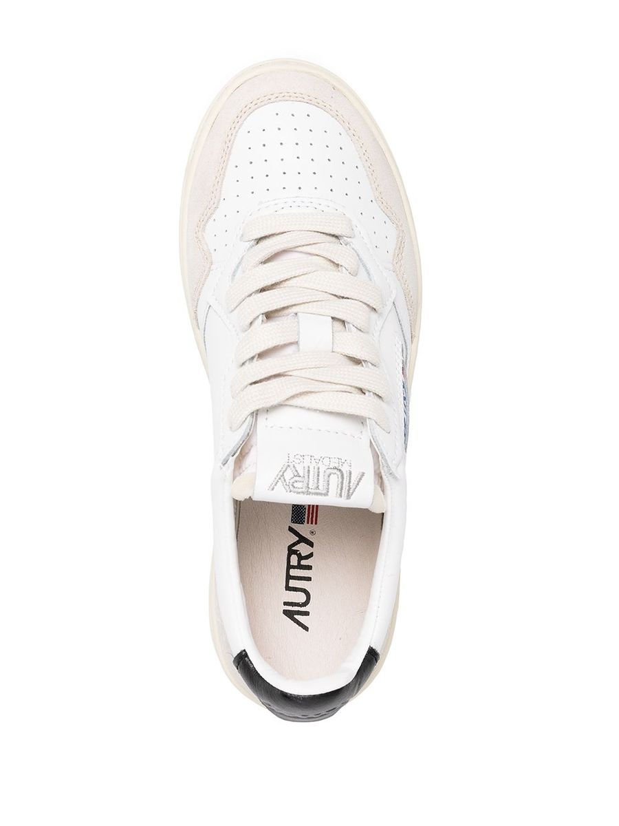 Autry "Medalist Low" Sneakers