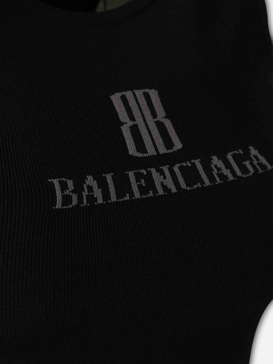 Balenciaga Topp Logotyp Bb