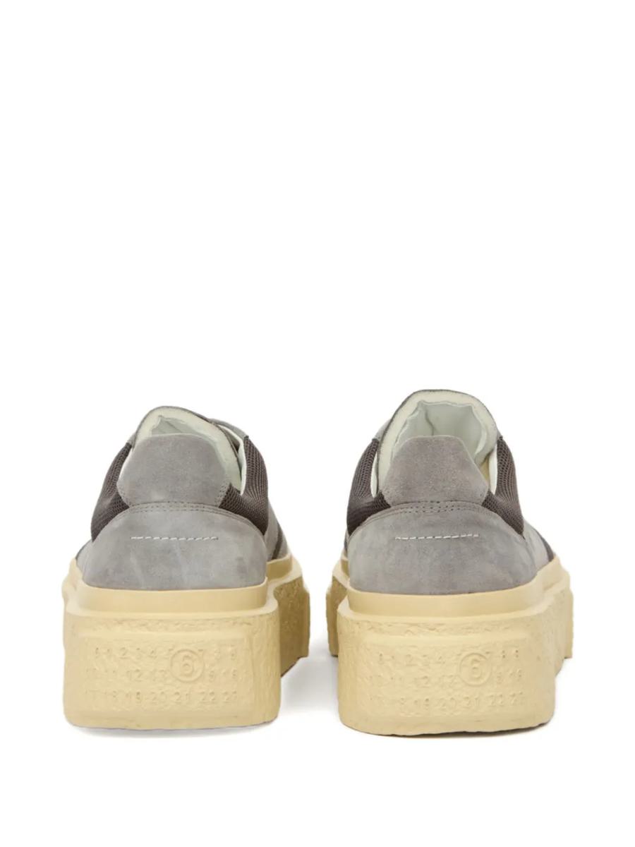 MM6 Maison Margiela Gambetta Läder Sneakers