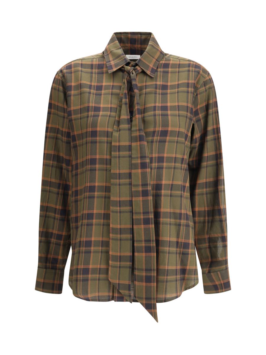 Saint Laurent-skjortor