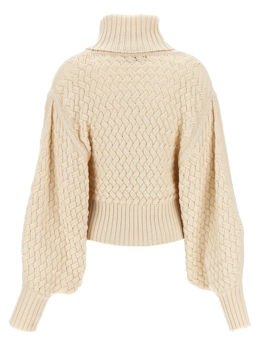 Zimmermann 'Illustration Textured' Tröja