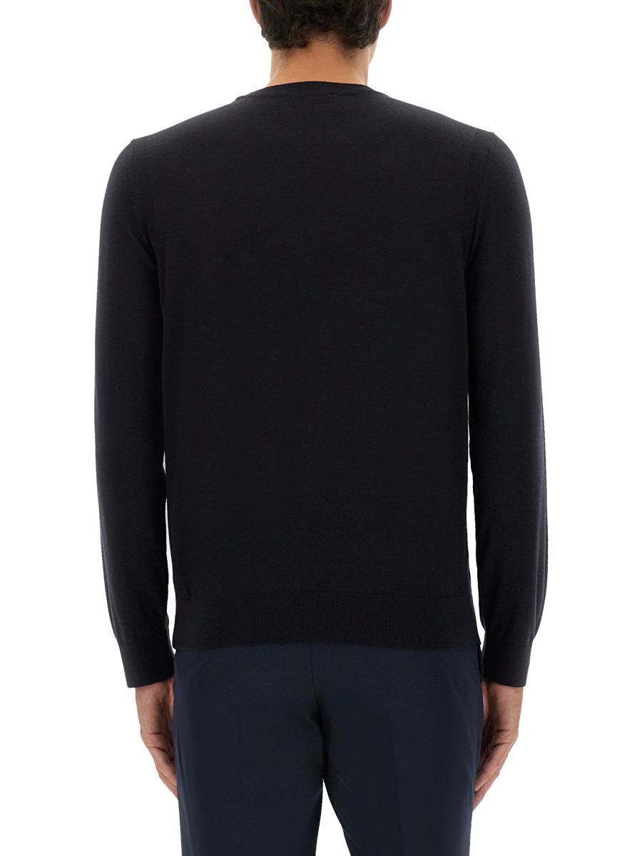 Boss Regular Fit Ulltröja