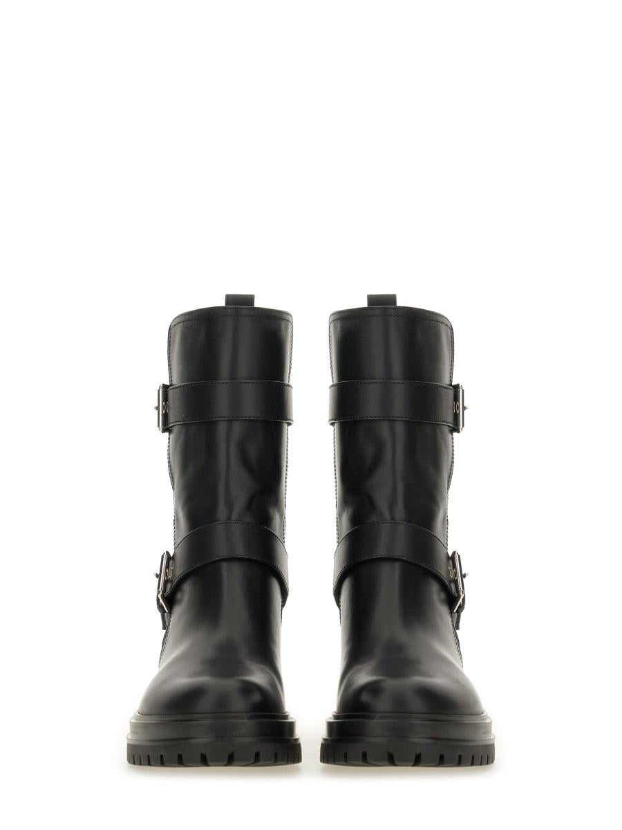Gianvito Rossi-stövel "Thiago"