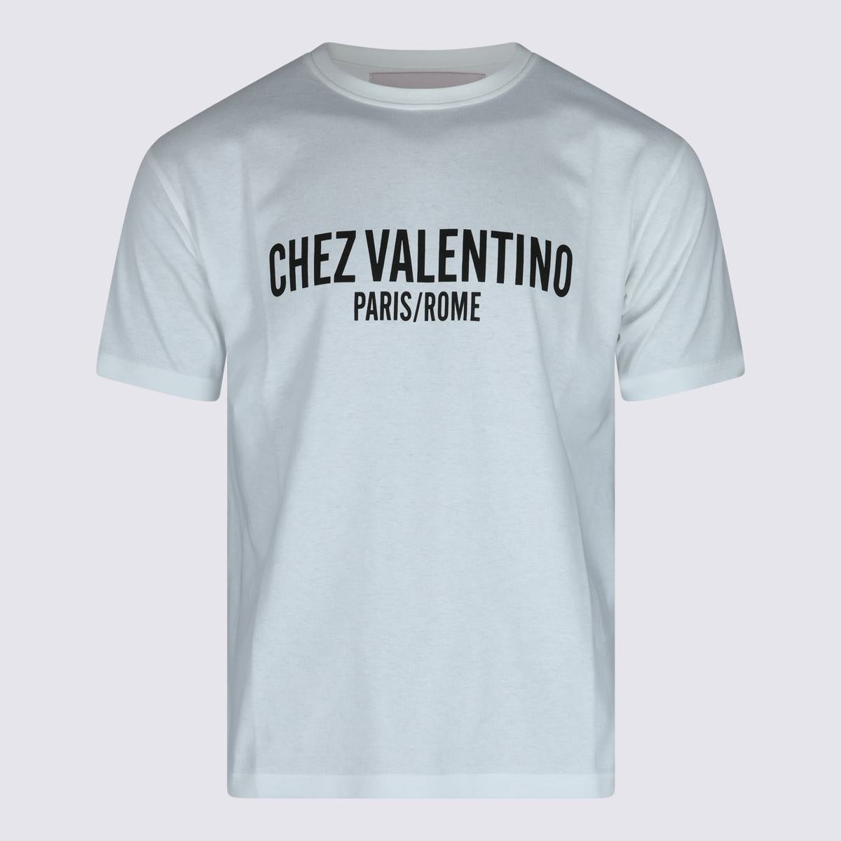 Valentino Garavani T-shirts och pikétröjor