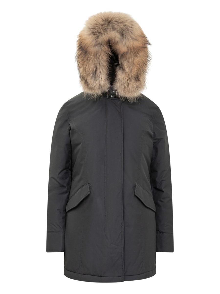 Woolrich-kappor