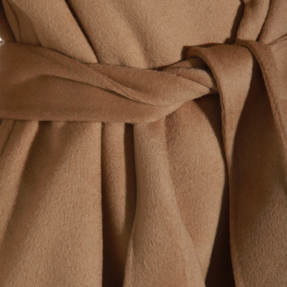 Dynamis Studio beige ullkappa