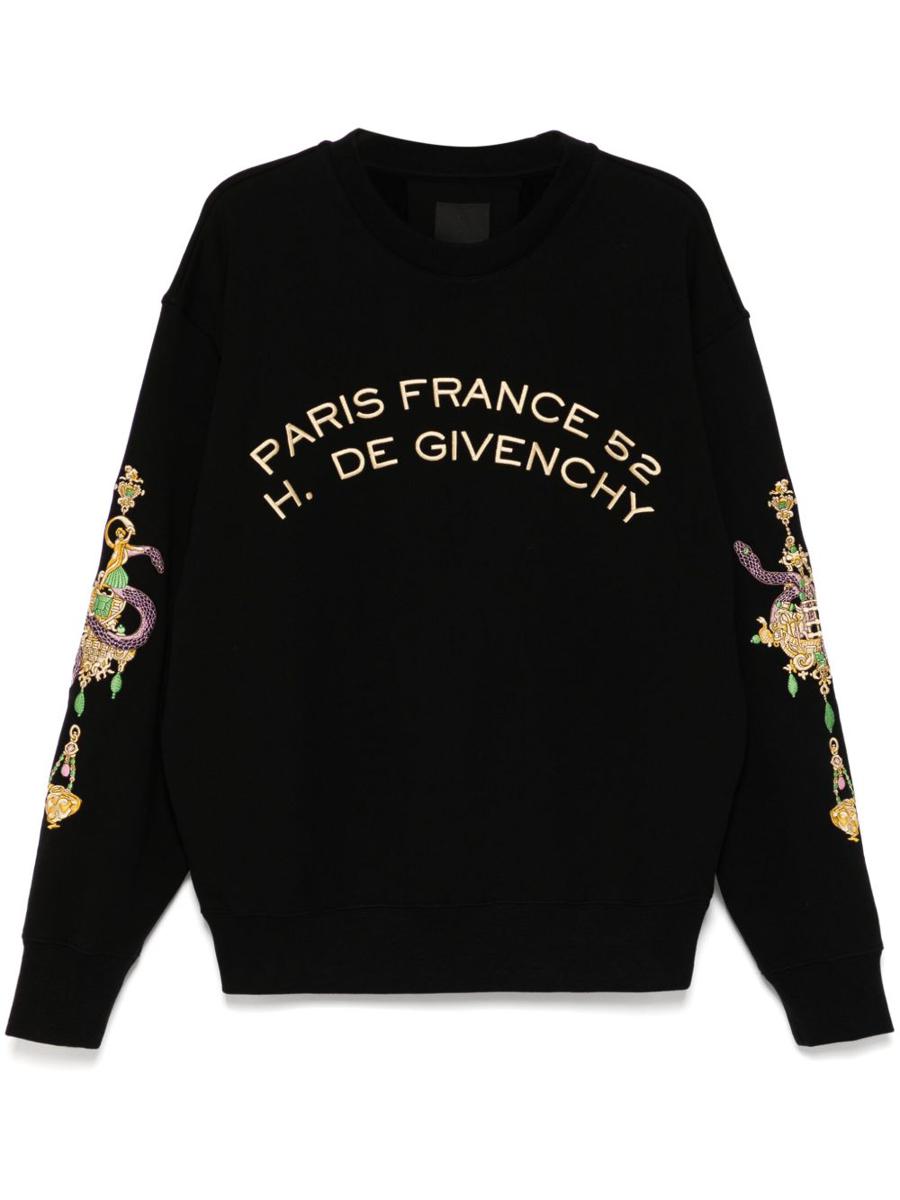 Givenchy-tröjor