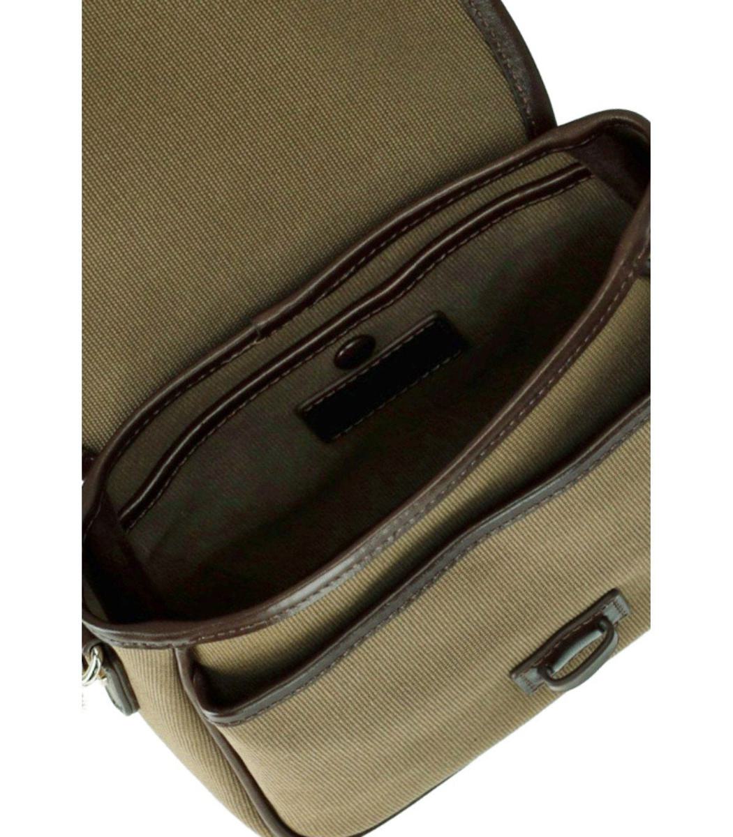 Weekend Max Mara Gap Bronze Axelväska