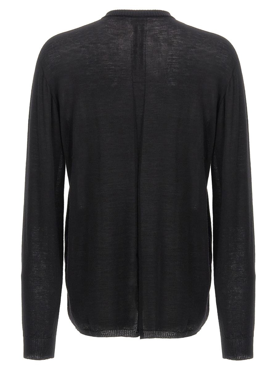 Rick Owens 'Översized Level'-tröja