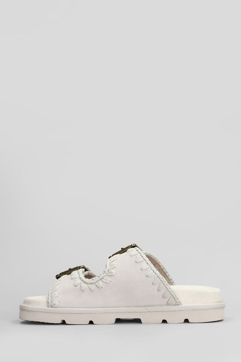 Mou Low Bio Flats