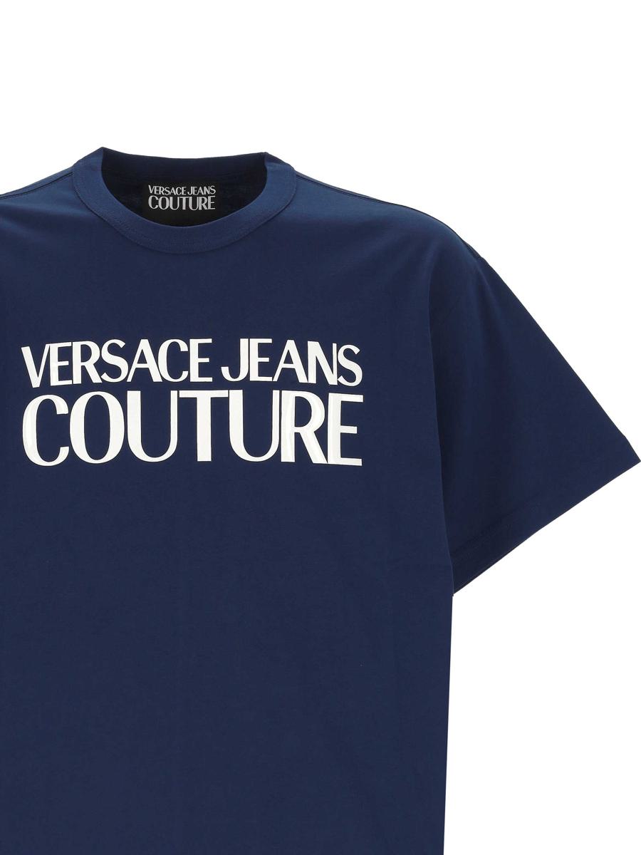 Versace Jeans Couture T-shirts och pikétröjor