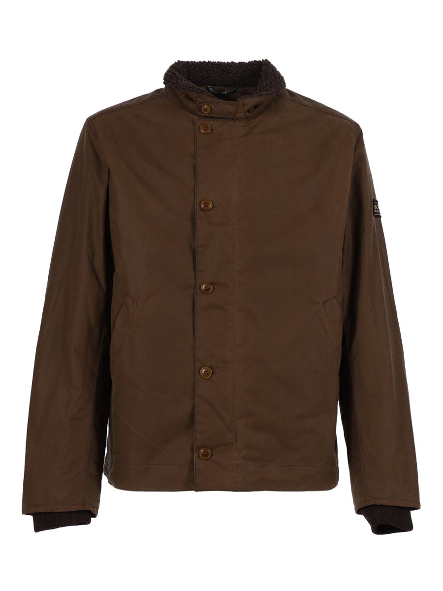 Barbour-jacka