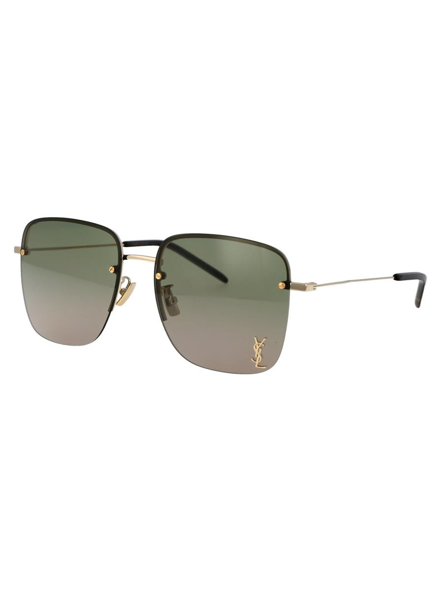 Saint Laurent Eyewear solglasögon