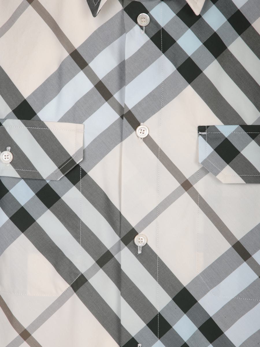 Burberry-skjortor