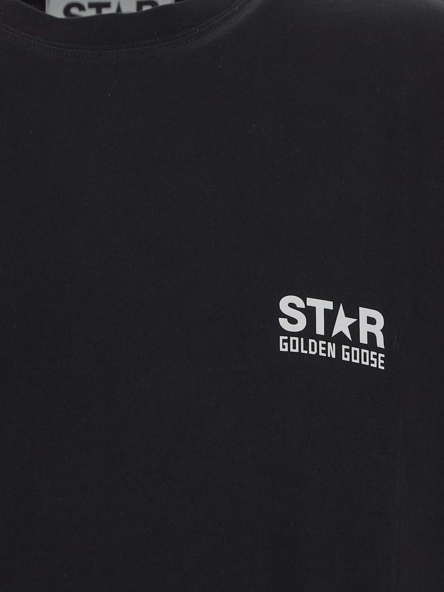 Golden Goose T-shirts och pikétröjor