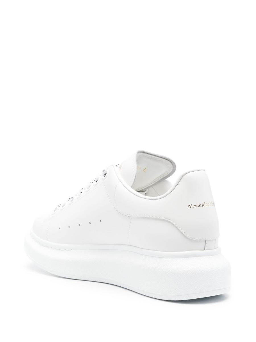 Alexander McQueen platta skor