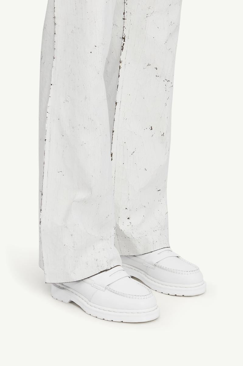 MM6 Maison Margiela X Dr. Martens 1461 / Penton Mash Up / Skor