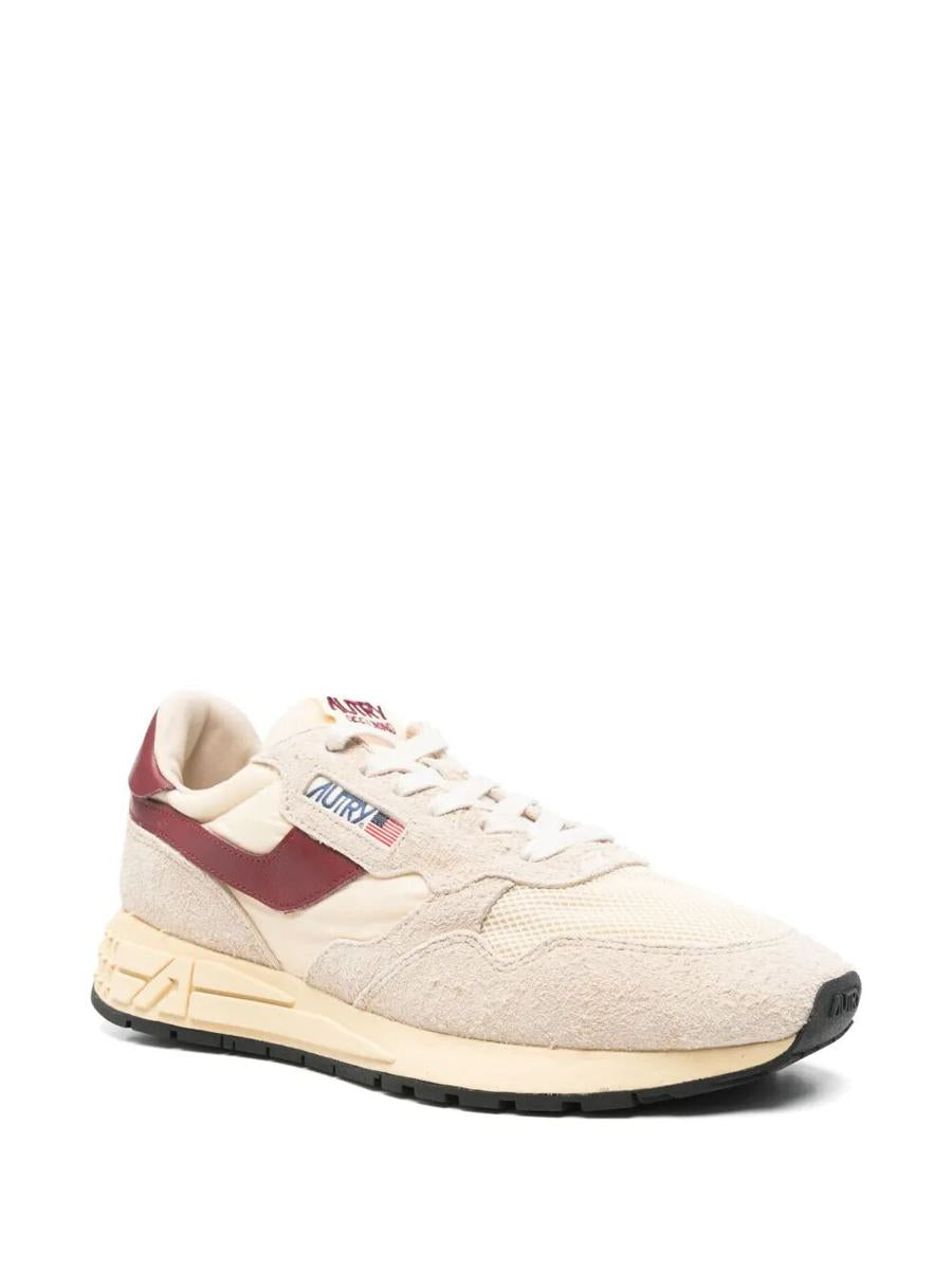 Autry "Reelwind Low" mockanätsneakers